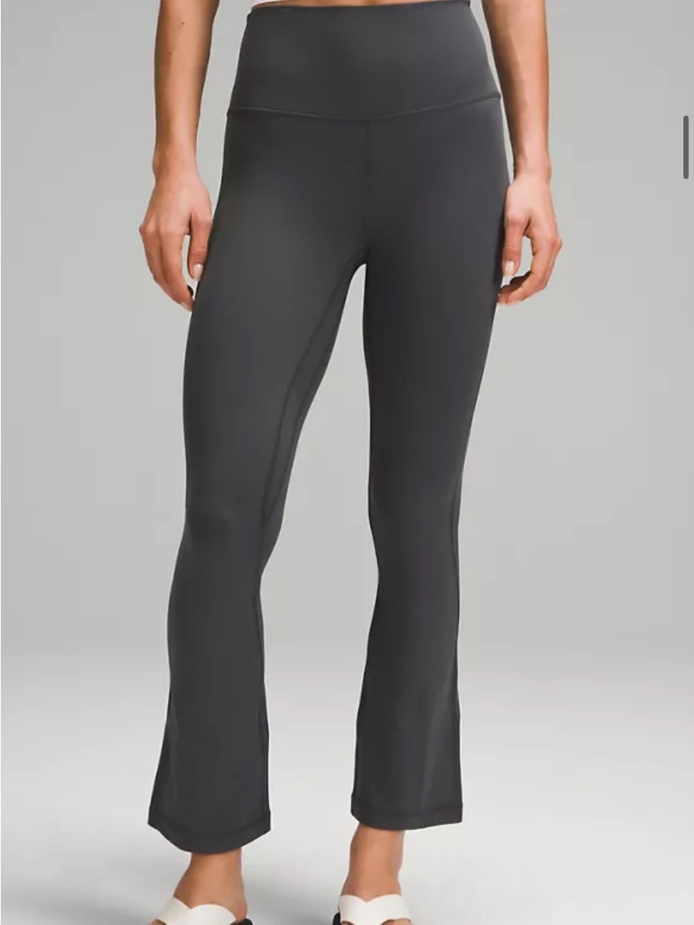 lululemon Align High-Rise Mini-Flare Pant Extra Short